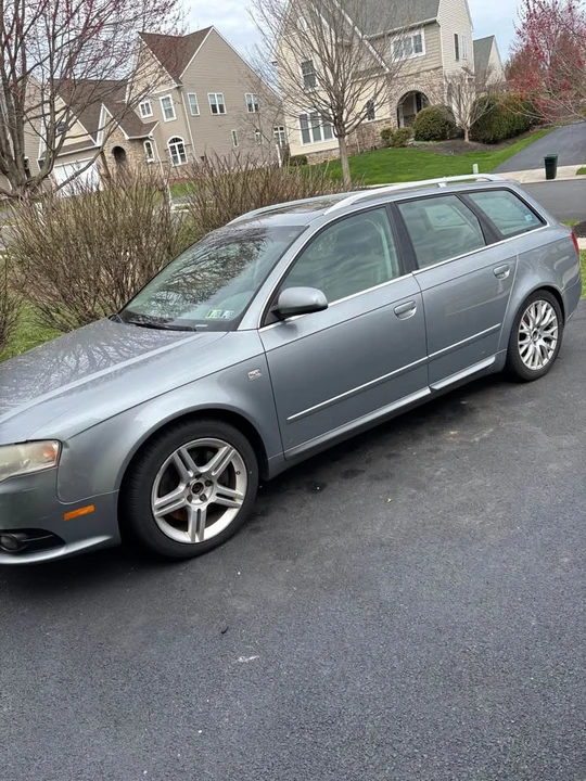 2008 Audi B7 A4 - Image 2 of 7