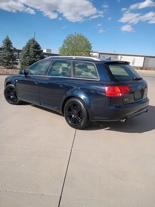 2008 Audi B7 A4 - Image 4 of 9