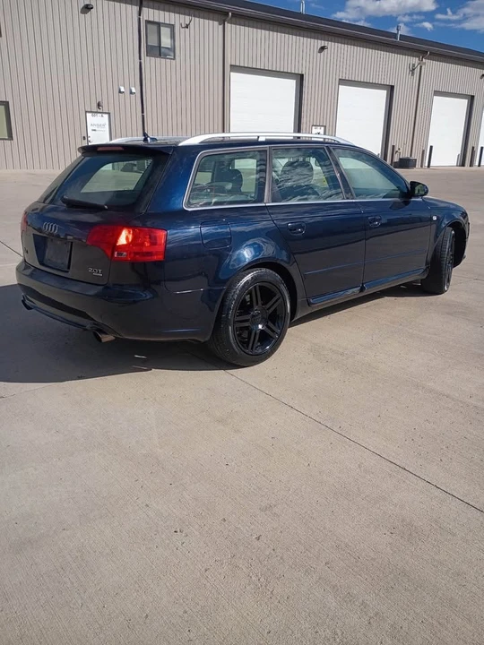 2008 Audi B7 A4 - Image 3 of 9