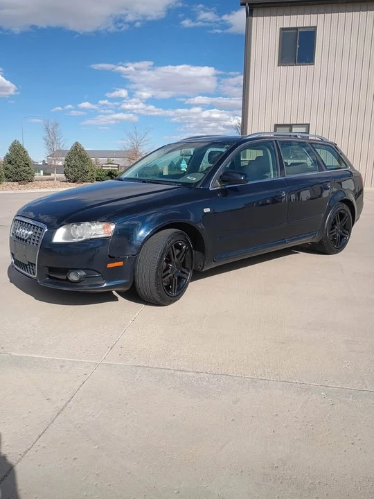 2008 Audi B7 A4 - Image 2 of 9