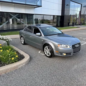 2008 Audi A4 Quattro 2.0T