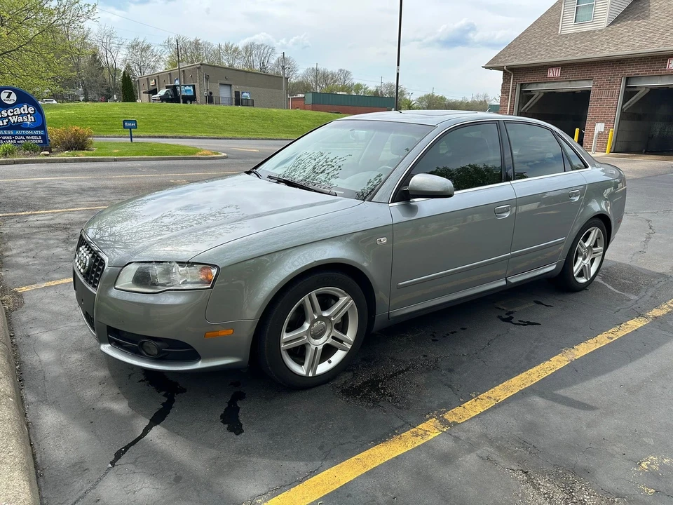 2008 Audi B7 A4 - Image 3 of 16