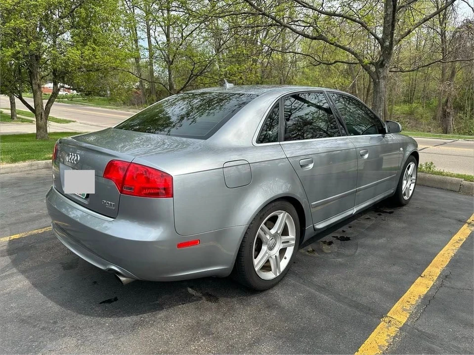 2008 Audi B7 A4 - Image 7 of 16