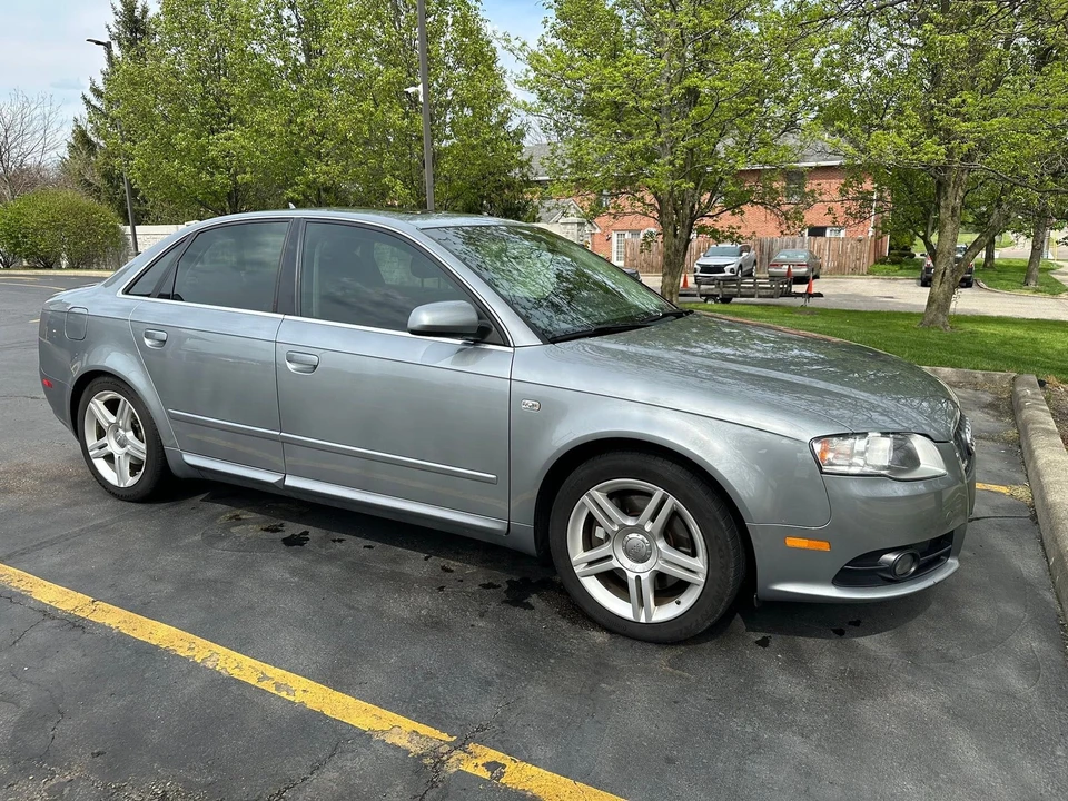 2008 Audi B7 A4 - Image 5 of 16