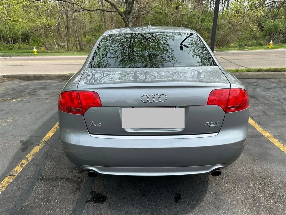 2008 Audi B7 A4 - Image 8 of 16