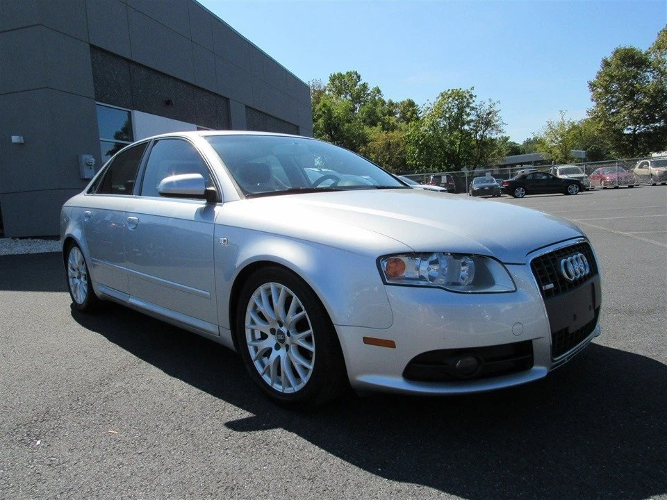 2008 Audi B7 A4 - Image 2 of 8
