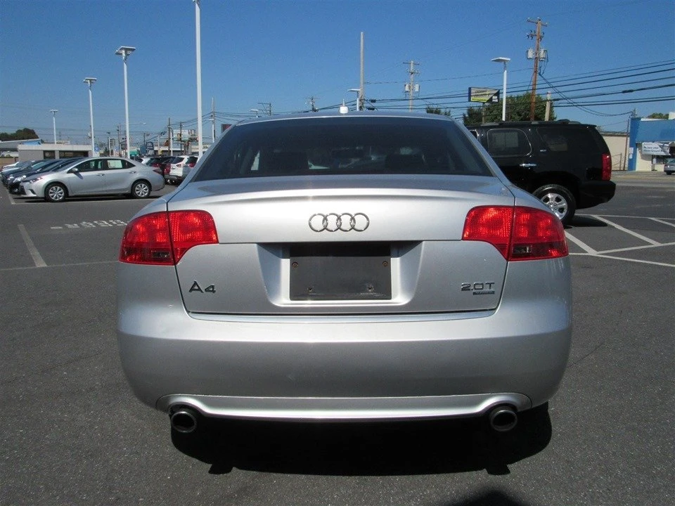 2008 Audi B7 A4 - Image 4 of 8