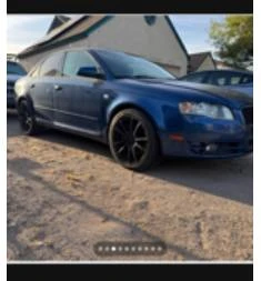 2008 Audi B7 A4 - Image 2 of 7