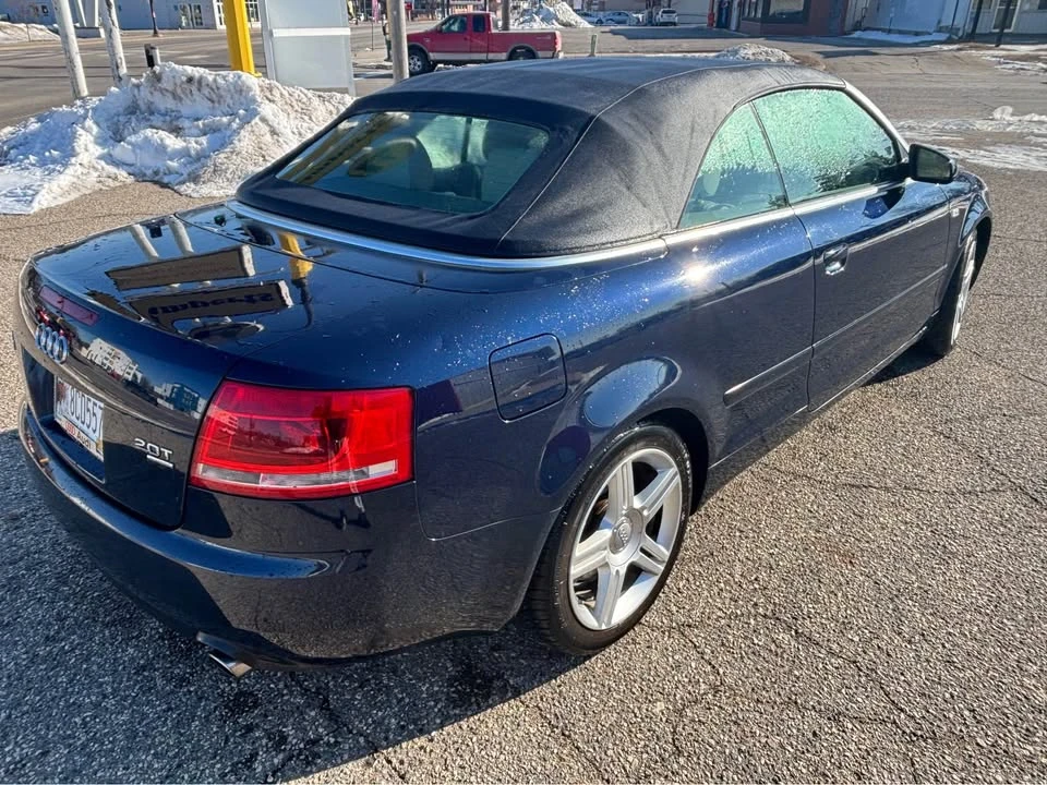 2008 Audi B7 A4 - Image 6 of 9