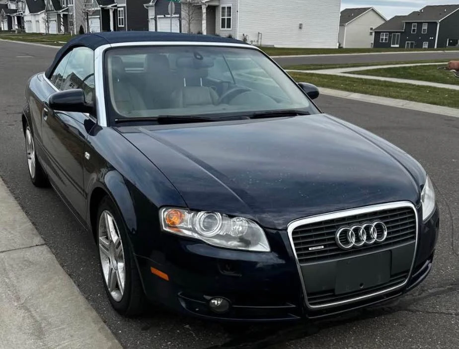 2008 Audi B7 A4 - Image 4 of 9
