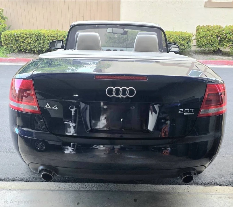 2008 Audi B7 A4 - Image 5 of 24