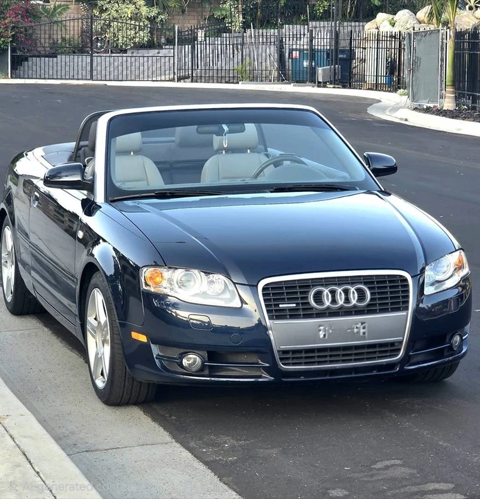 2008 Audi B7 A4 - Image 3 of 24