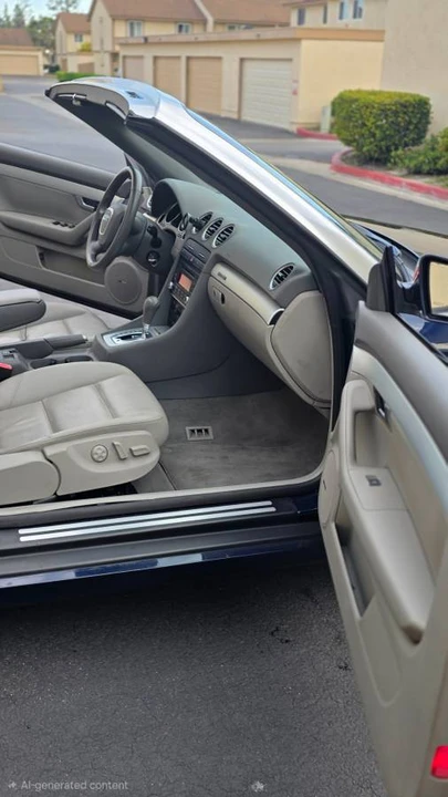 2008 Audi B7 A4 - Image 15 of 24