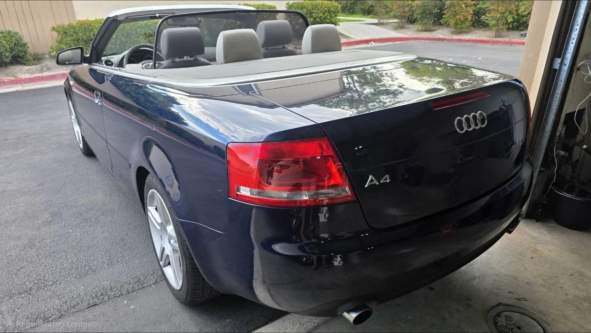 2008 Audi B7 A4 - Image 7 of 24