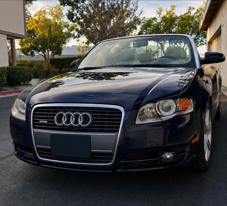 2008 Audi B7 A4 - Image 2 of 24