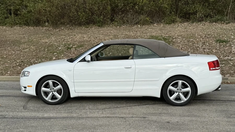 2008 Audi B7 A4 - Image 6 of 12