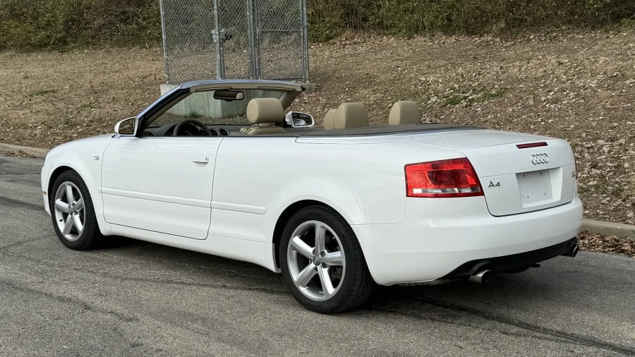2008 Audi B7 A4 - Image 3 of 12