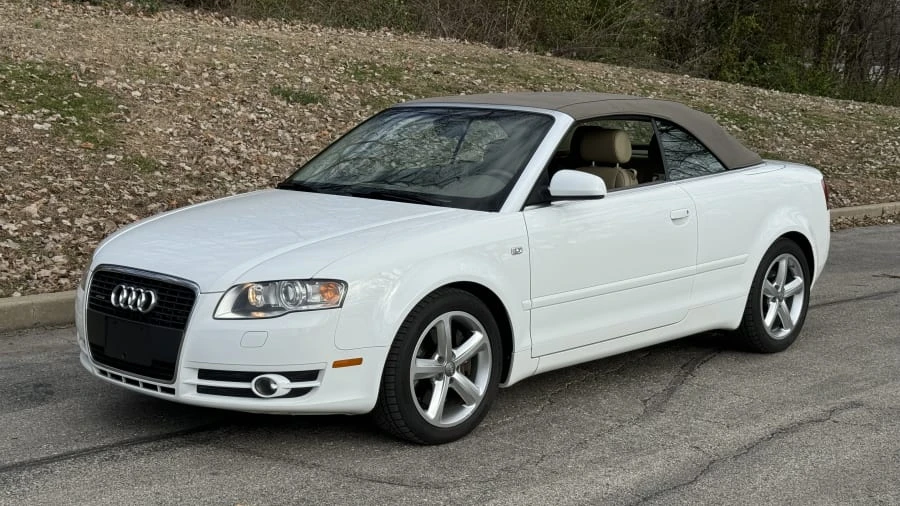 2008 Audi B7 A4 - Image 4 of 12