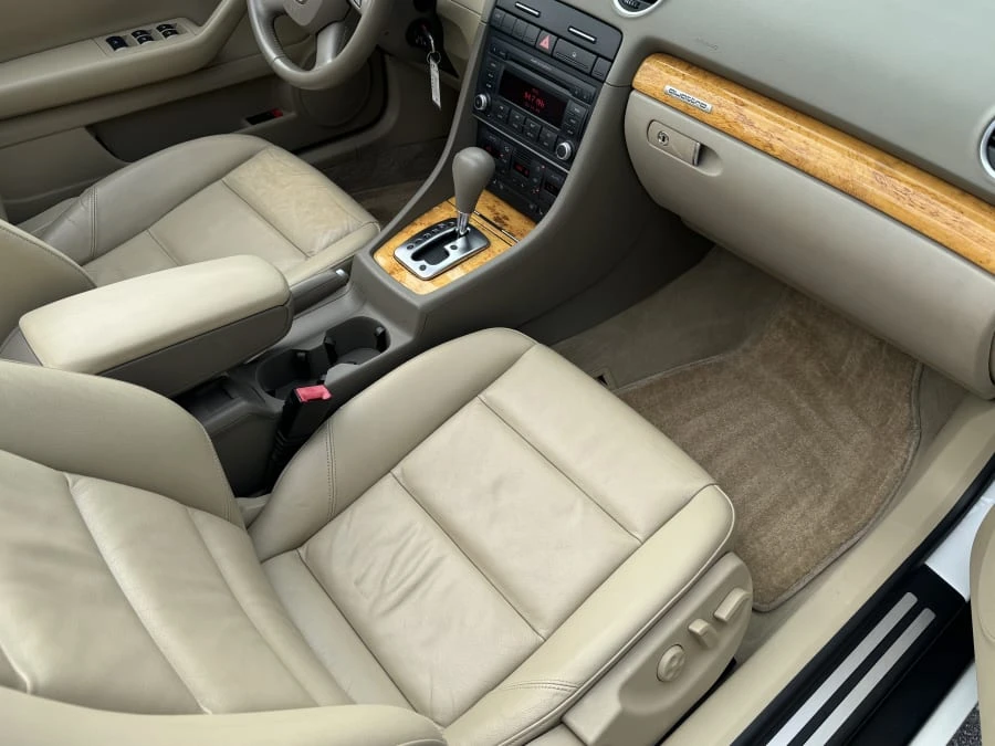 2008 Audi B7 A4 - Image 8 of 12