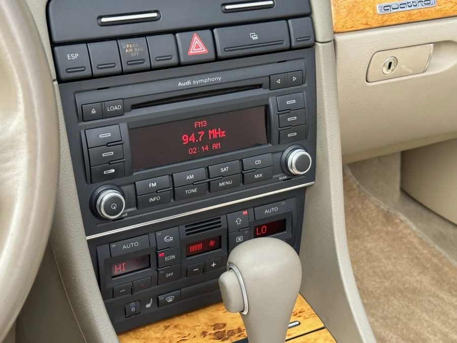 2008 Audi B7 A4 - Image 9 of 12