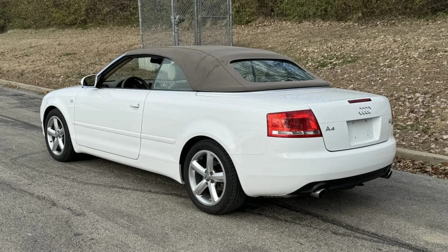 2008 Audi B7 A4 - Image 5 of 12