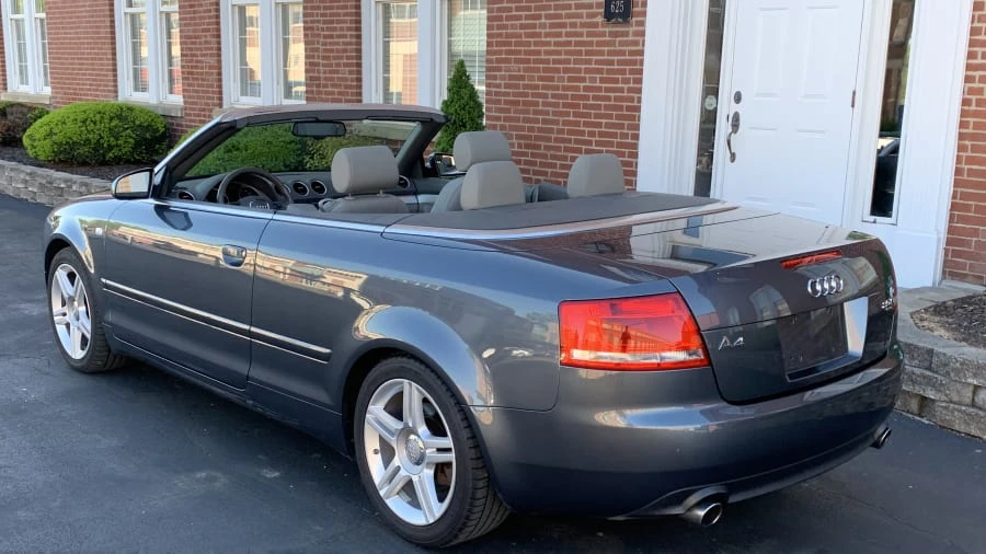 2008 Audi B7 A4 - Image 3 of 10
