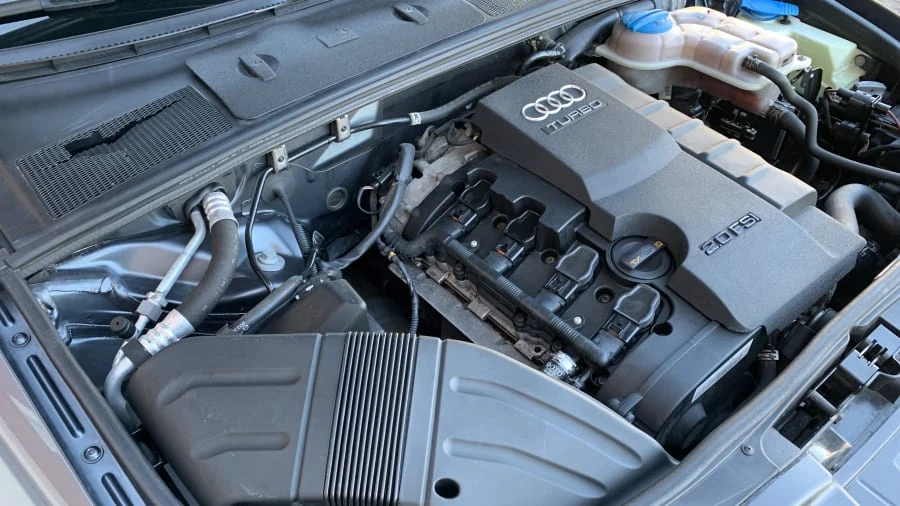 2008 Audi B7 A4 - Image 7 of 10