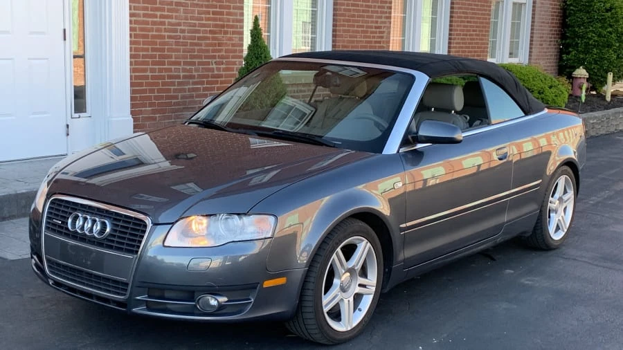 2008 Audi B7 A4 - Image 8 of 10