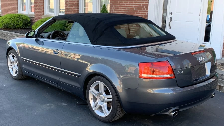 2008 Audi B7 A4 - Image 10 of 10