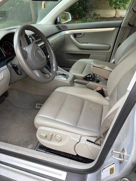 2008 Audi B7 A4 - Image 3 of 7