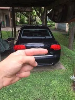 2008 Audi A4 Quattro