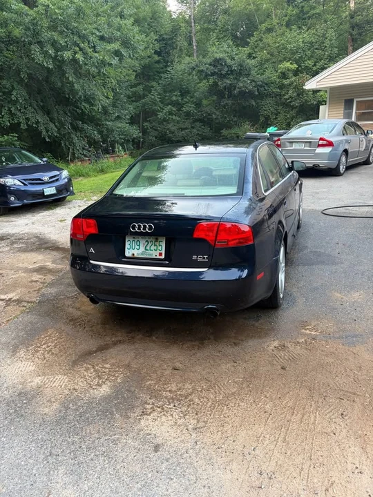 2008 Audi B7 A4 - Image 4 of 5