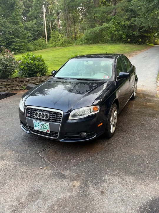 2008 Audi B7 A4 - Image 2 of 5