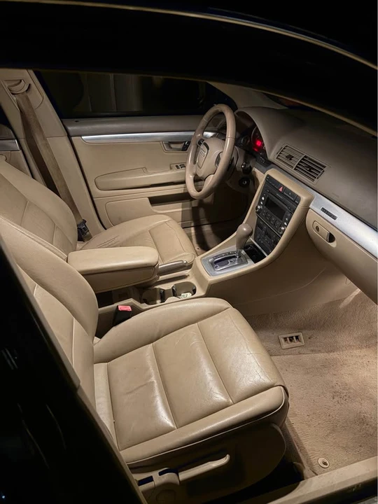 2008 Audi B7 A4 - Image 5 of 5