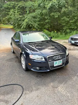 2008 Audi A4 Quattro