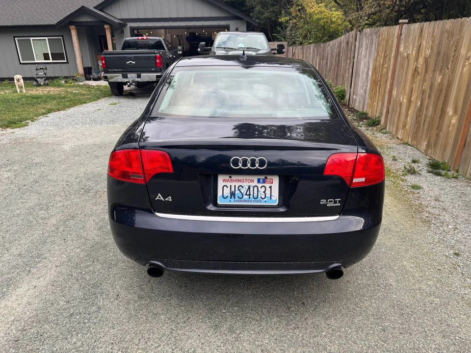 2008 Audi B7 A4 - Image 3 of 8