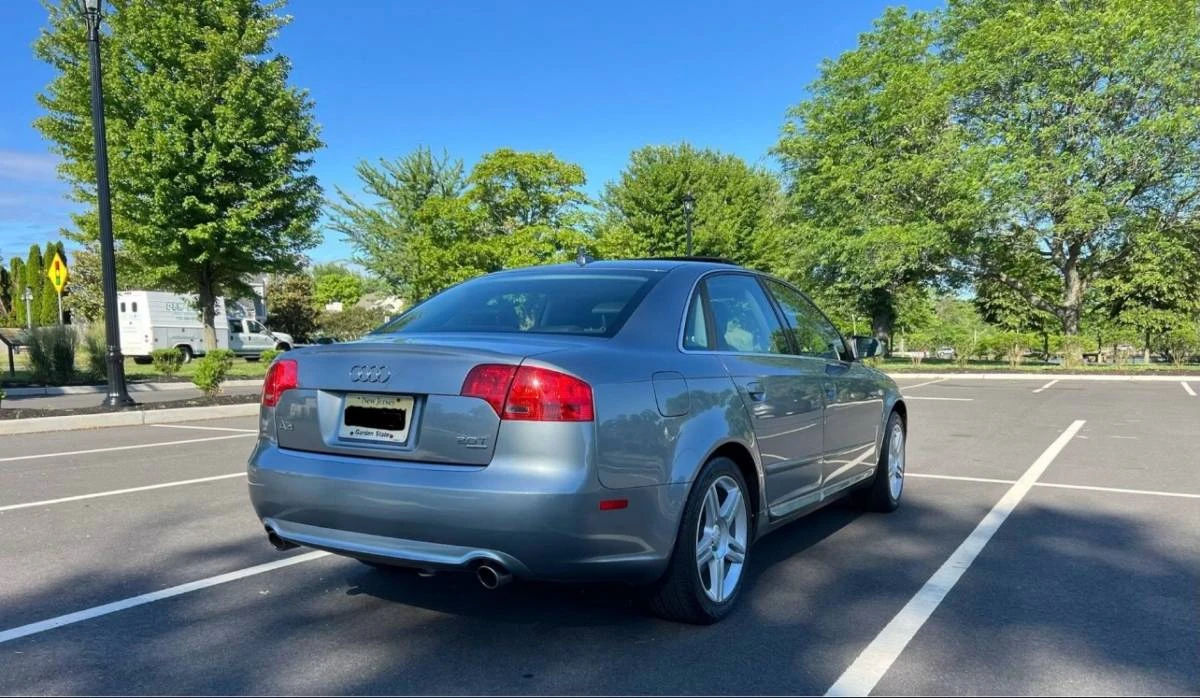 2008 Audi B7 A4 - Image 5 of 10