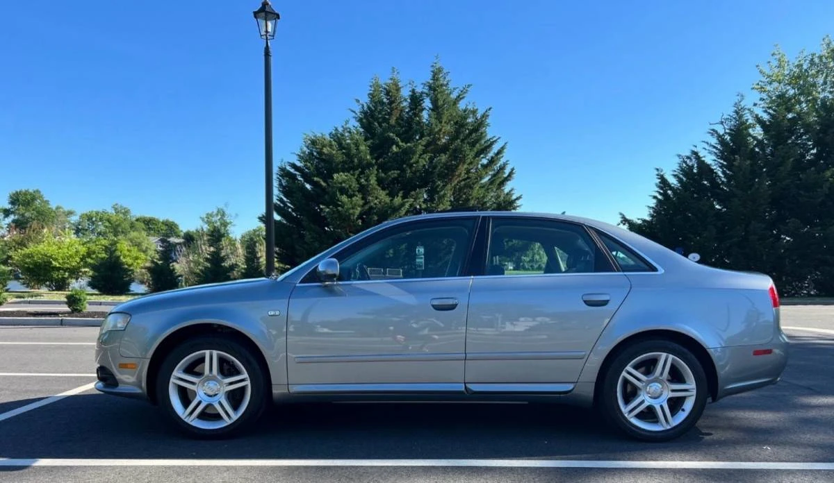 2008 Audi B7 A4 - Image 2 of 10