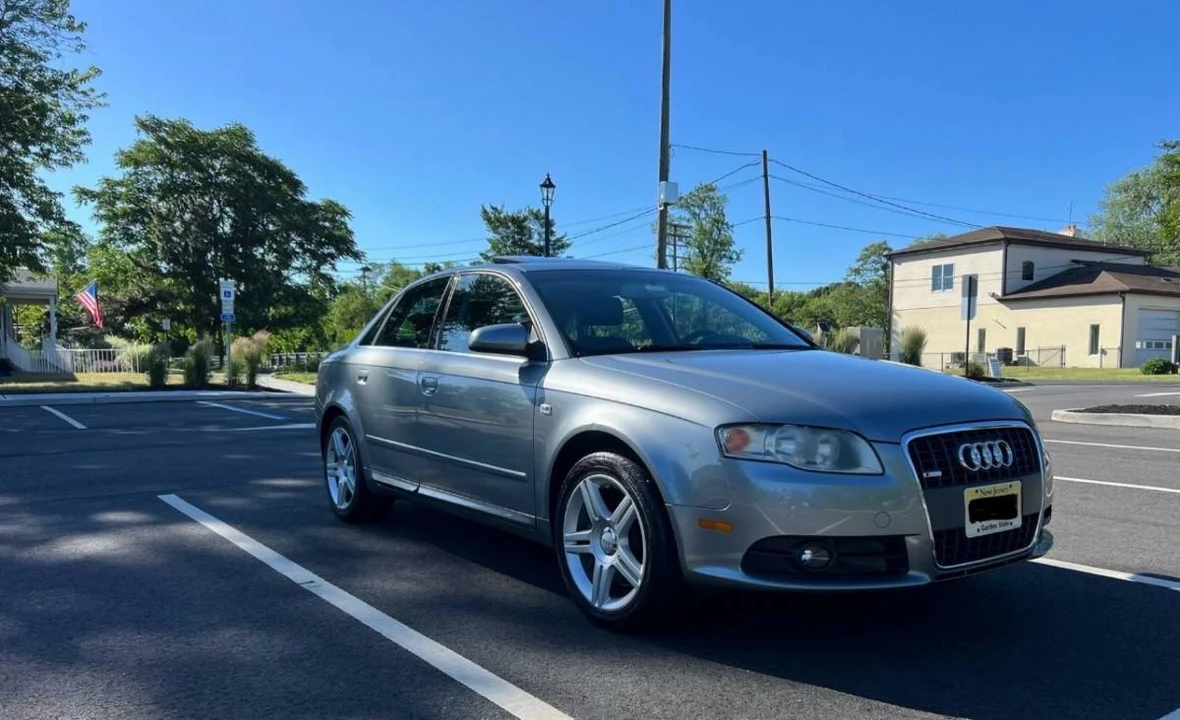 2008 Audi B7 A4 - Image 7 of 10