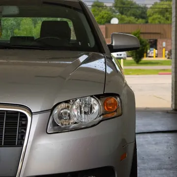2008 Audi A4 Quattro S-Line