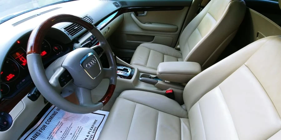 2008 Audi B7 A4 - Image 4 of 6