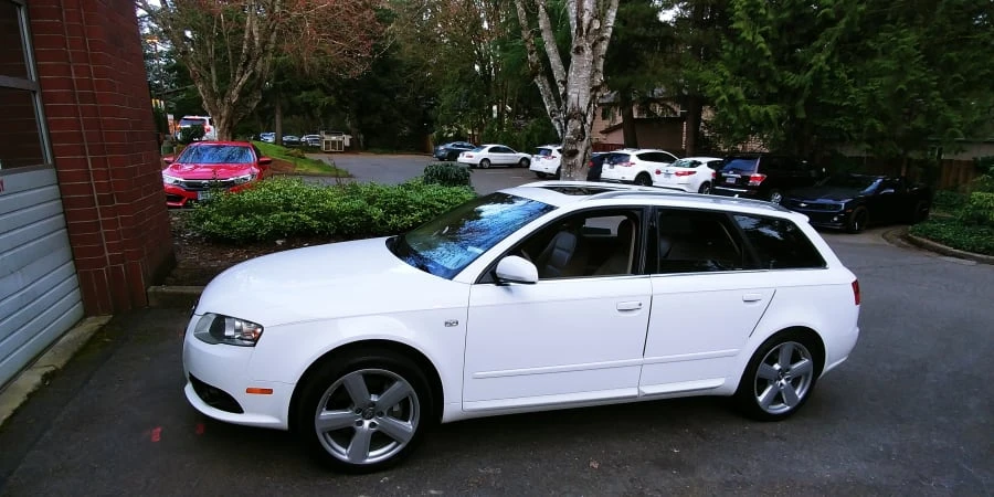 2008 Audi B7 A4 - Image 2 of 6