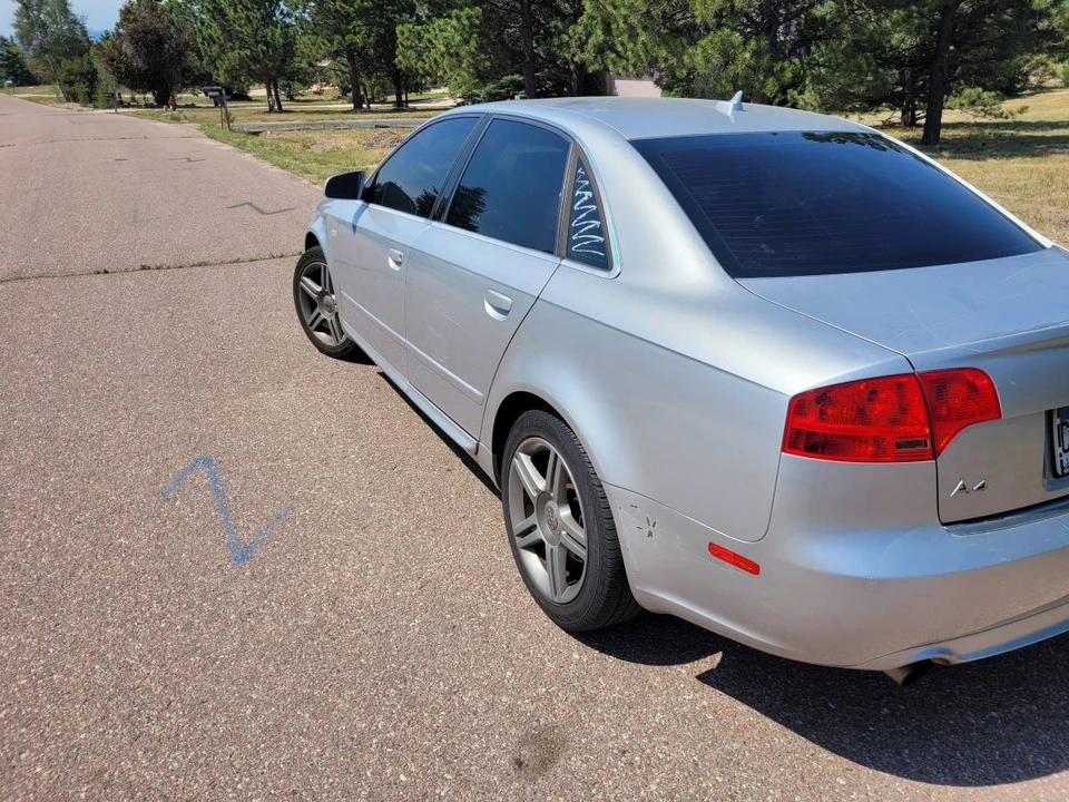 2008 Audi B7 A4 - Image 3 of 9
