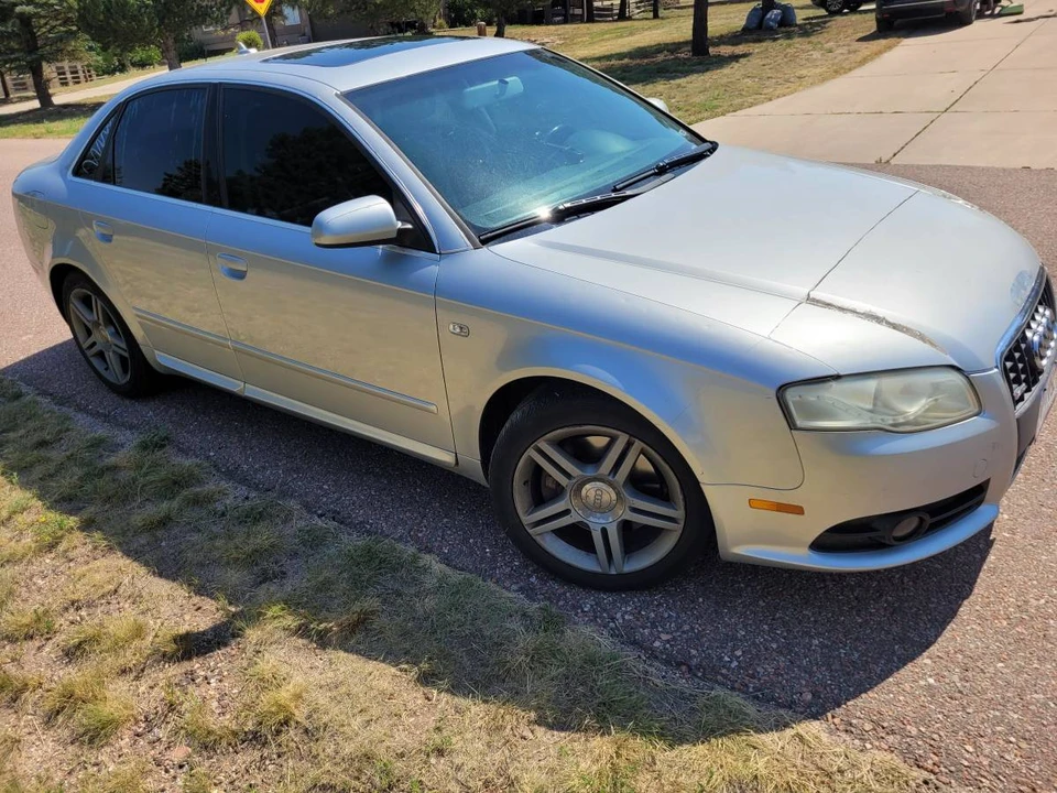 2008 Audi B7 A4 - Image 2 of 9