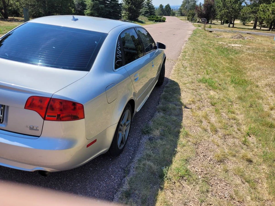 2008 Audi B7 A4 - Image 4 of 9