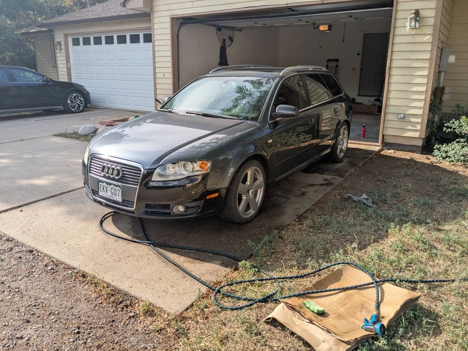 2008 Audi B7 A4 - Image 7 of 14