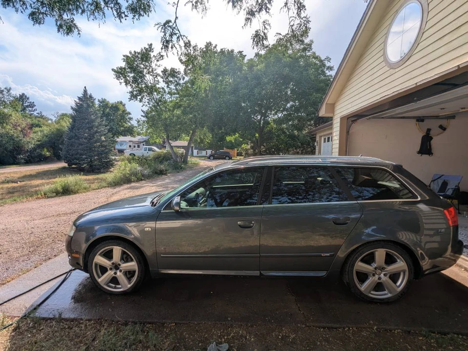 2008 Audi B7 A4 - Image 12 of 14
