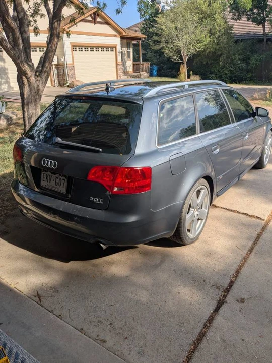 2008 Audi B7 A4 - Image 10 of 14