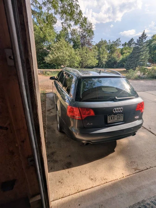 2008 Audi B7 A4 - Image 6 of 14