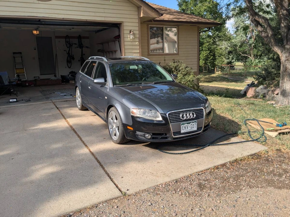2008 Audi B7 A4 - Image 9 of 14